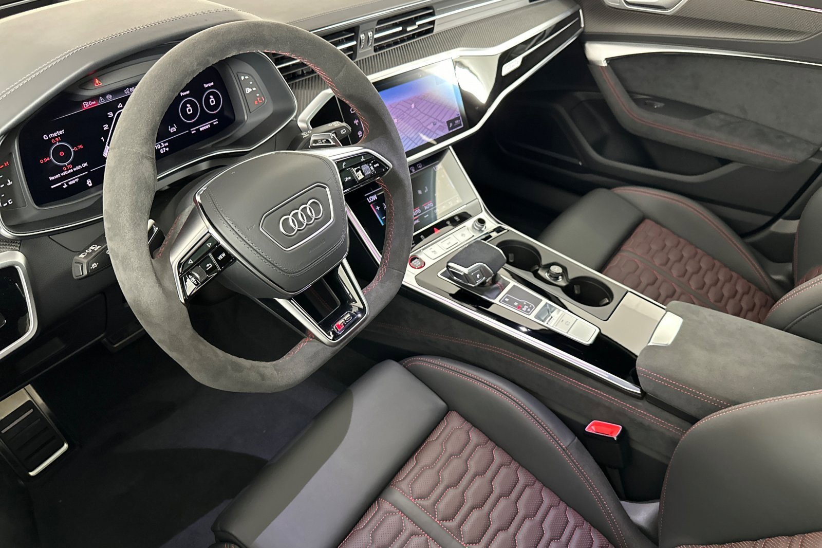New 2026 Audi RS 6 performance image 9