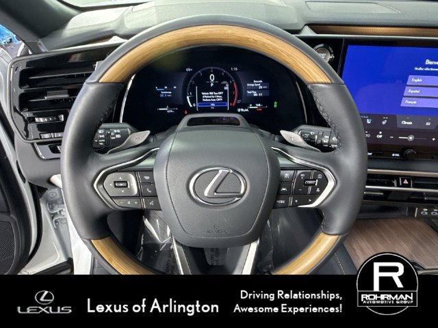 Certified 2026 Lexus RX 350 Premium w/ Convenience Package AWD/4WD image 12