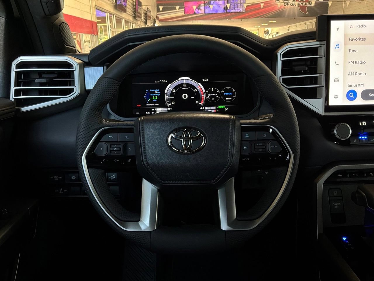 New 2026 Toyota Sequoia Platinum AWD/4WD image 39