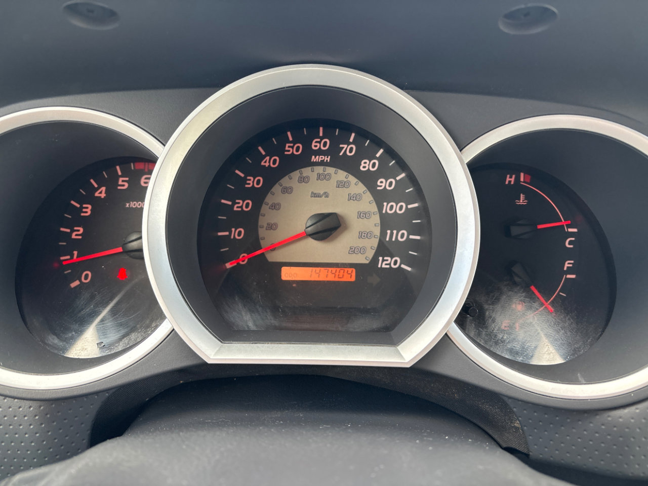 Used 2009 Toyota Tacoma 4x4 Access Cab image 16