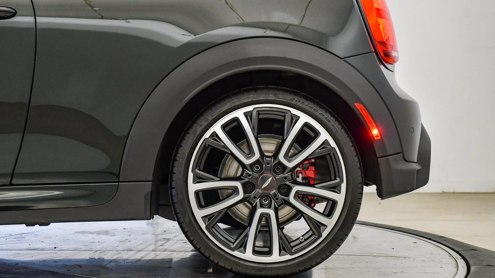 Certified 2023 MINI Cooper John Cooper Works image 13