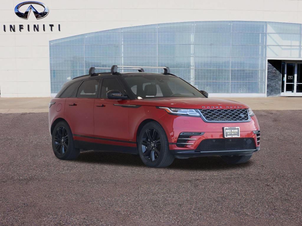Used 2019 Land Rover Range Rover Velar R-Dynamic HSE AWD/4WD image 54