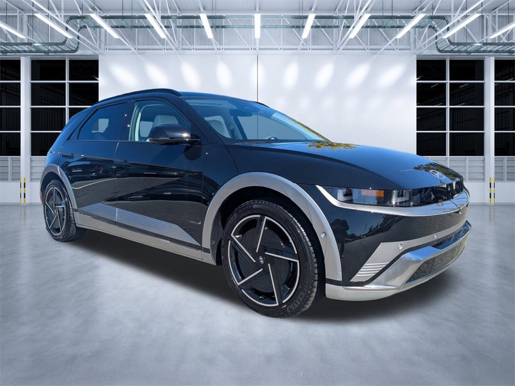 Certified 2025 Hyundai Ioniq 5 Limited