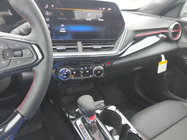 New 2026 Chevrolet Trax RS image 16