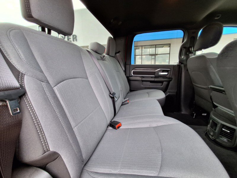 Used 2024 RAM 2500 Big Horn w/ Bed Utility Group image 16
