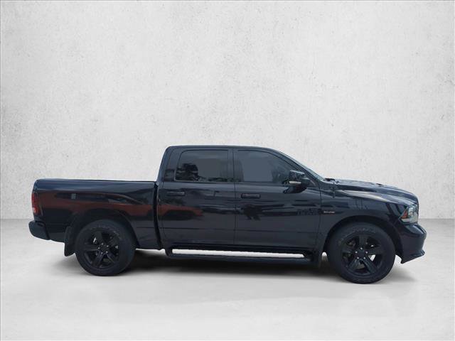 Used 2018 RAM 1500 Sport image 4