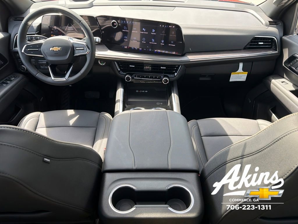 New 2026 Chevrolet Suburban Premier w/ Sun And Tow Package image 25