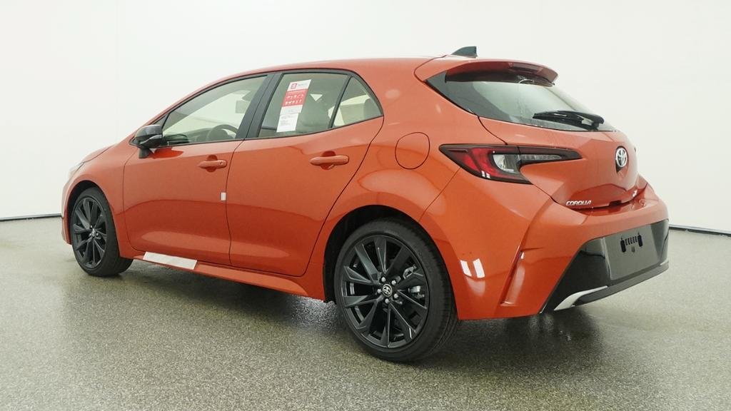 New 2026 Toyota Corolla XSE FWD image 41