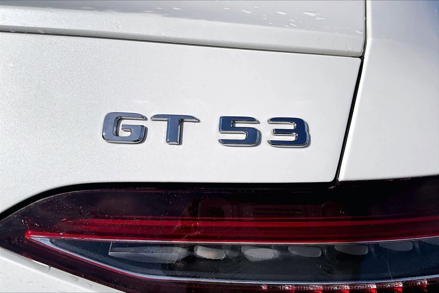 Certified 2023 Mercedes-Benz AMG GT 53 image 10