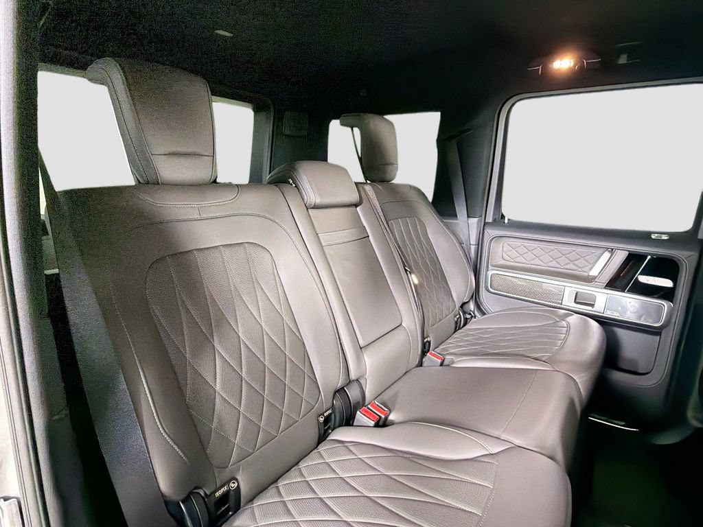 Used 2024 Mercedes-Benz G 63 AMG 4MATIC image 29