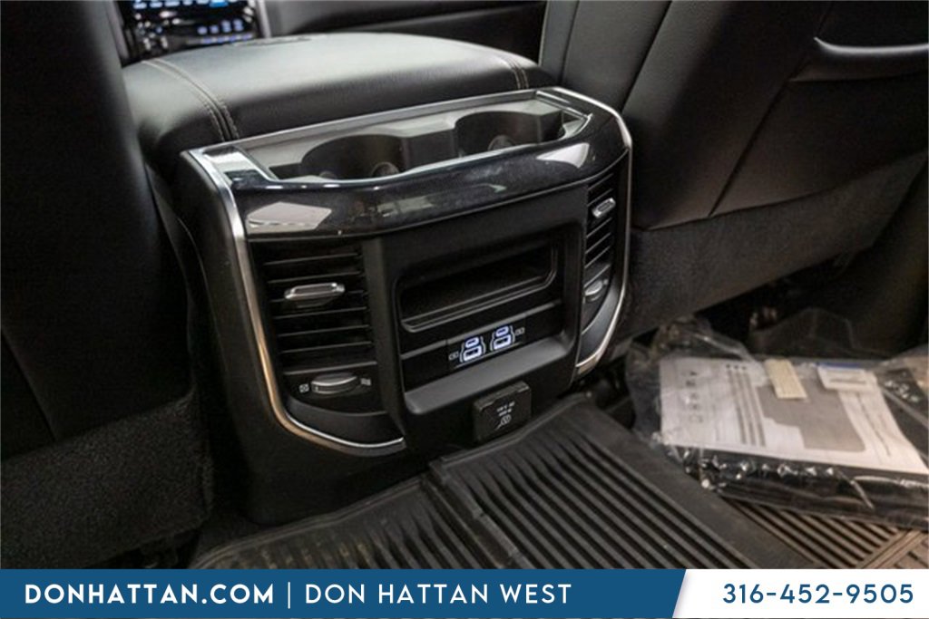 Used 2023 RAM 2500 Laramie image 31