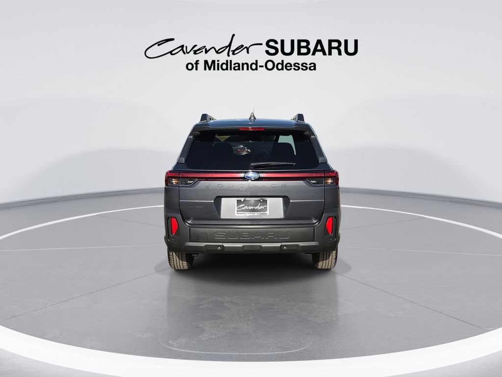 New 2026 Subaru Outback Touring XT AWD/4WD image 7