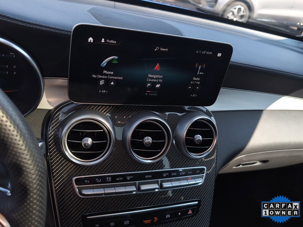 Used 2023 Mercedes-Benz GLC 43 AMG 4MATIC Coupe image 97