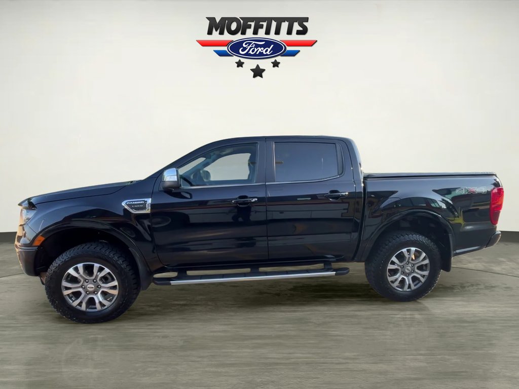 Used 2020 Ford Ranger Lariat w/ Technology Package AWD/4WD image 2