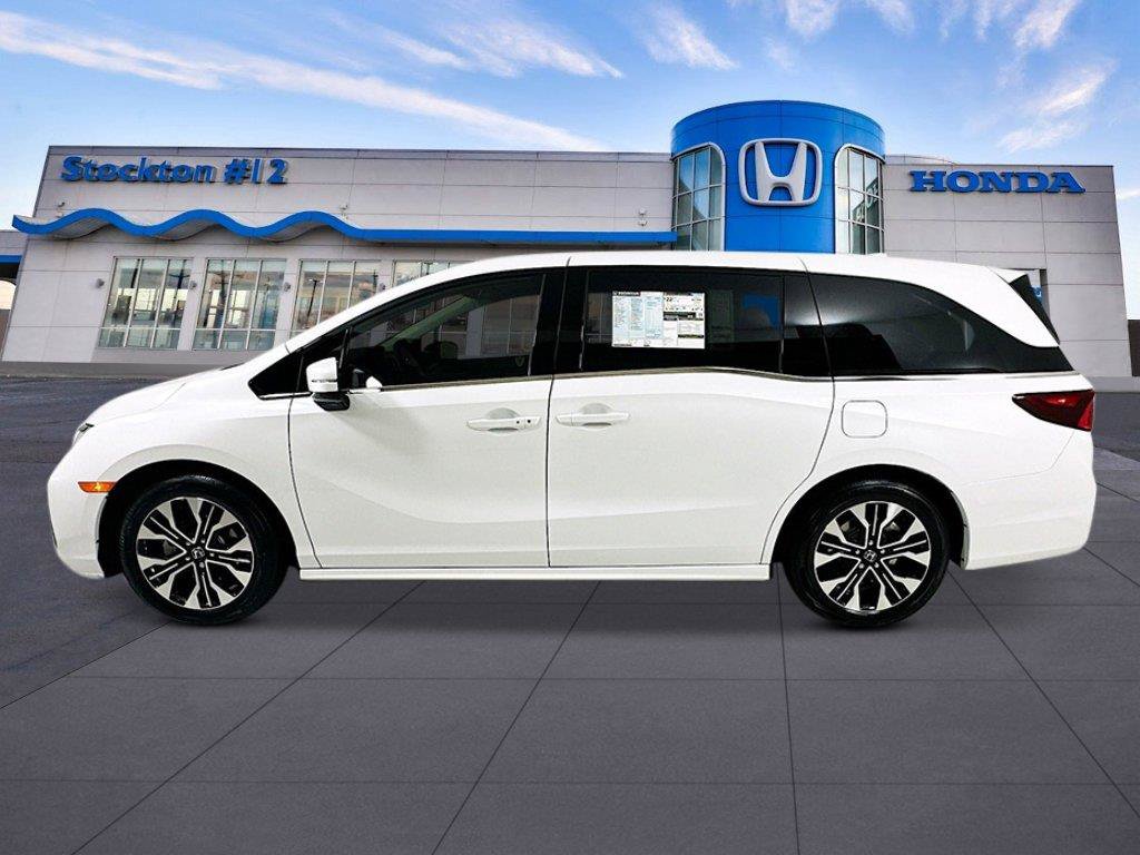 New 2027 Honda Odyssey Elite image 2