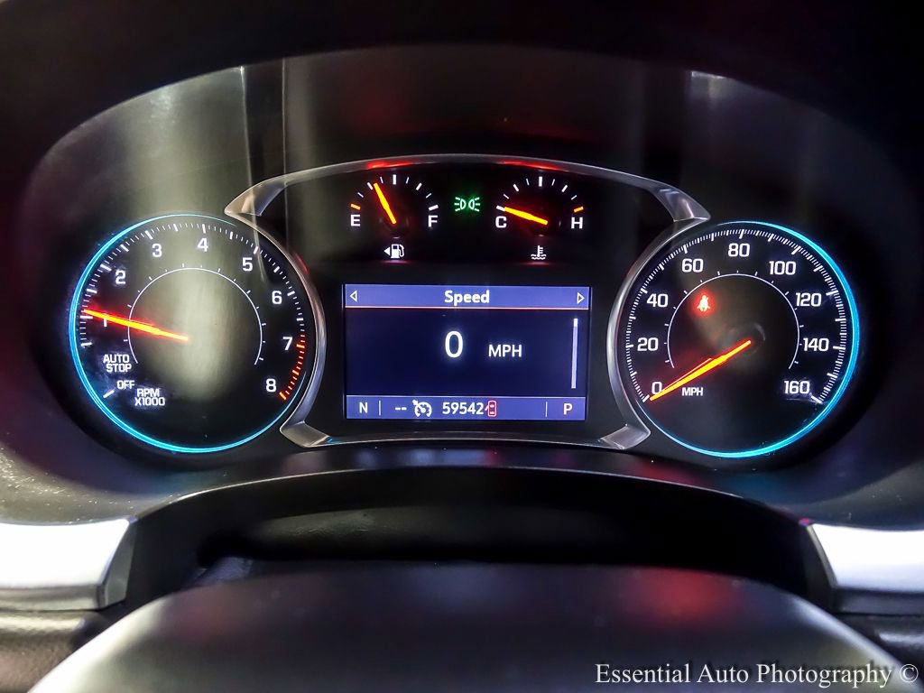 Used 2020 Chevrolet Traverse LT w/ LPO, Floor Liner Package image 20