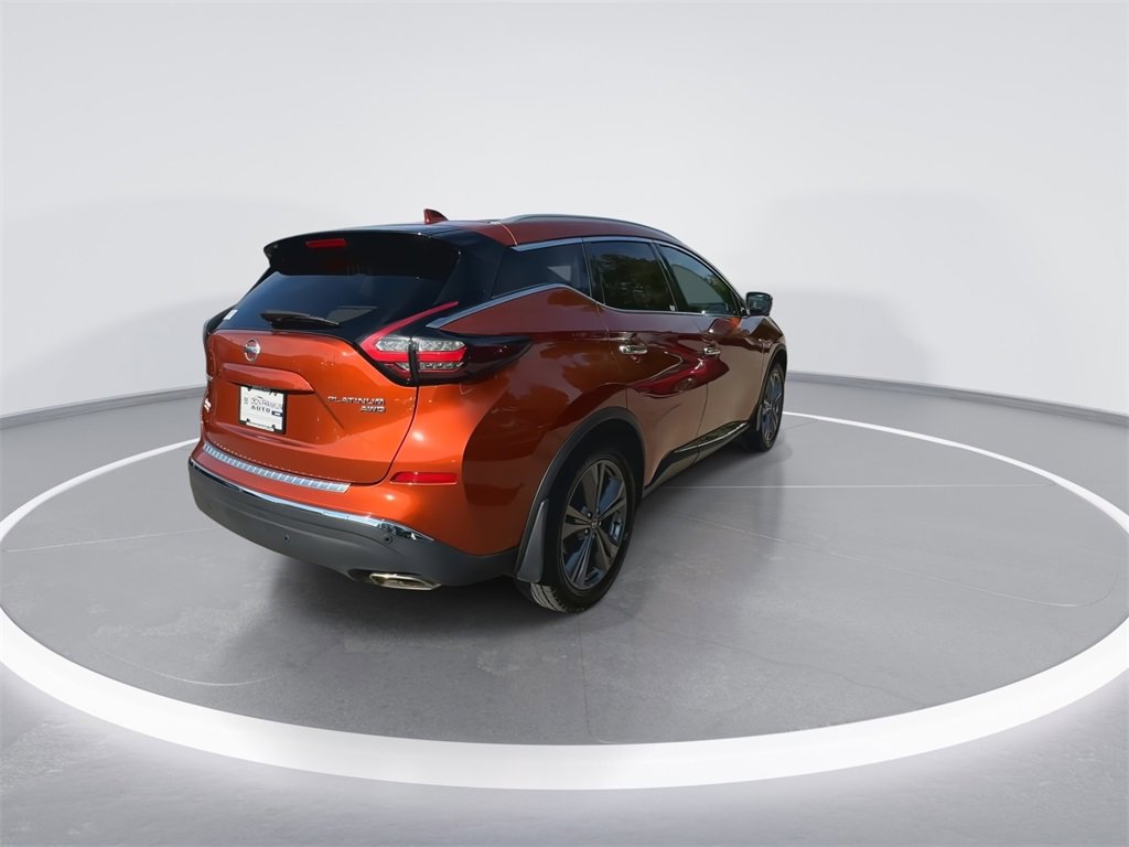 Used 2021 Nissan Murano Platinum image 8