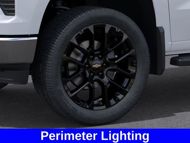 New 2026 Chevrolet Silverado 1500 LTZ w/ LTZ Premium Package AWD/4WD image 10