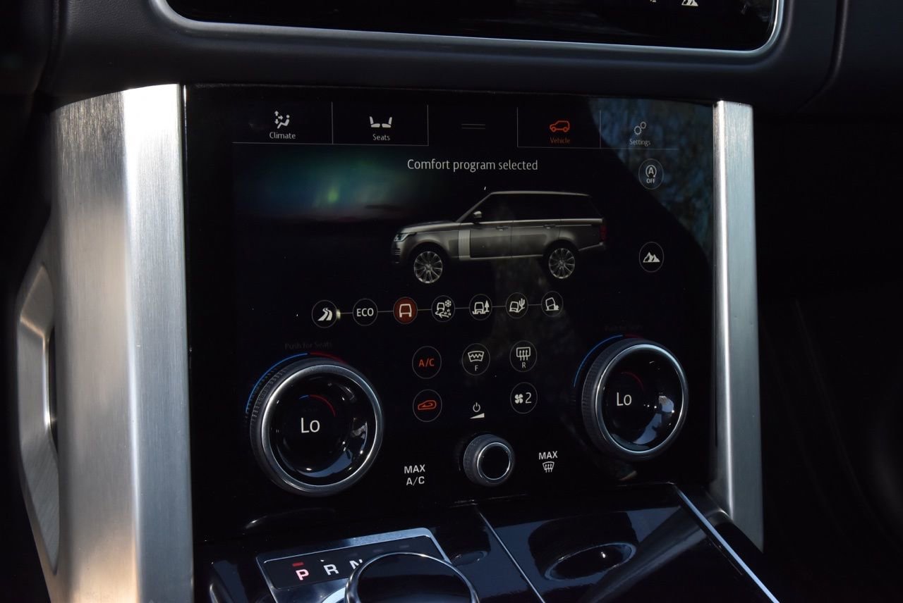 Used 2019 Land Rover Range Rover Supercharged image 29
