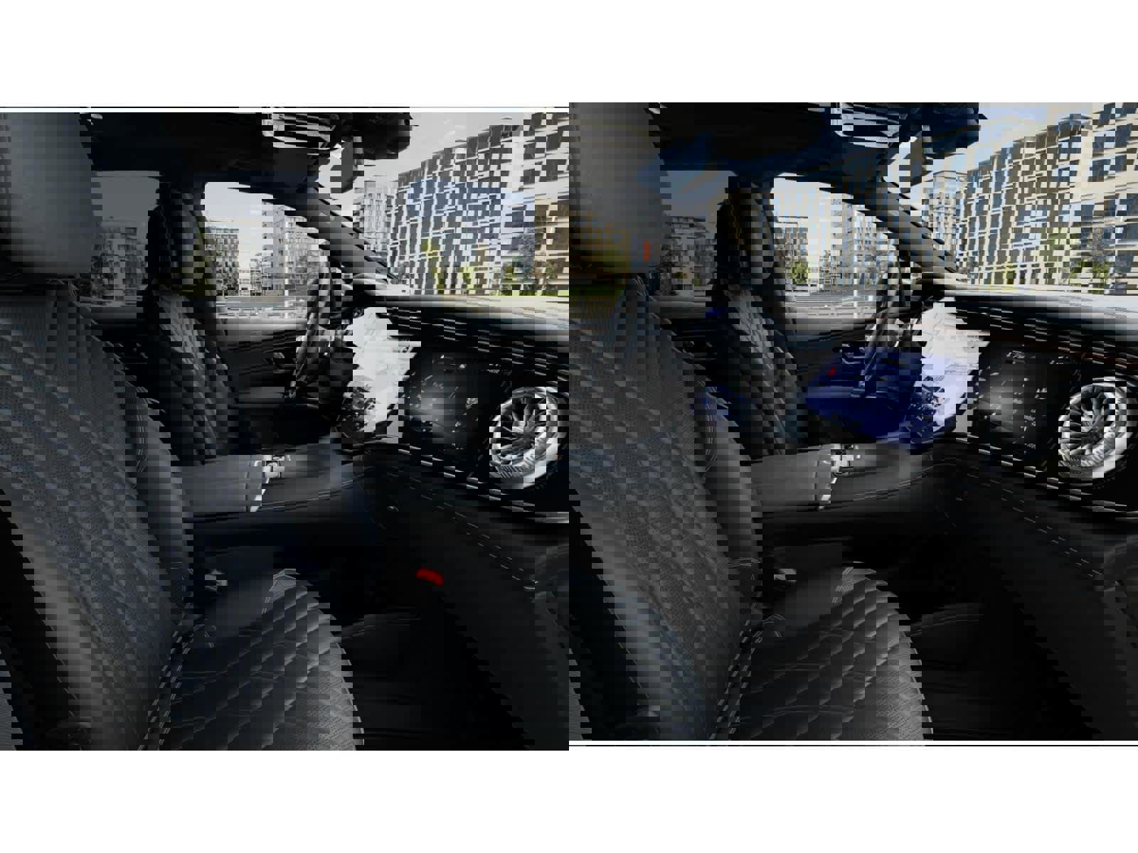 New 2026 Mercedes-Benz EQS 550 4MATIC SUV image 4