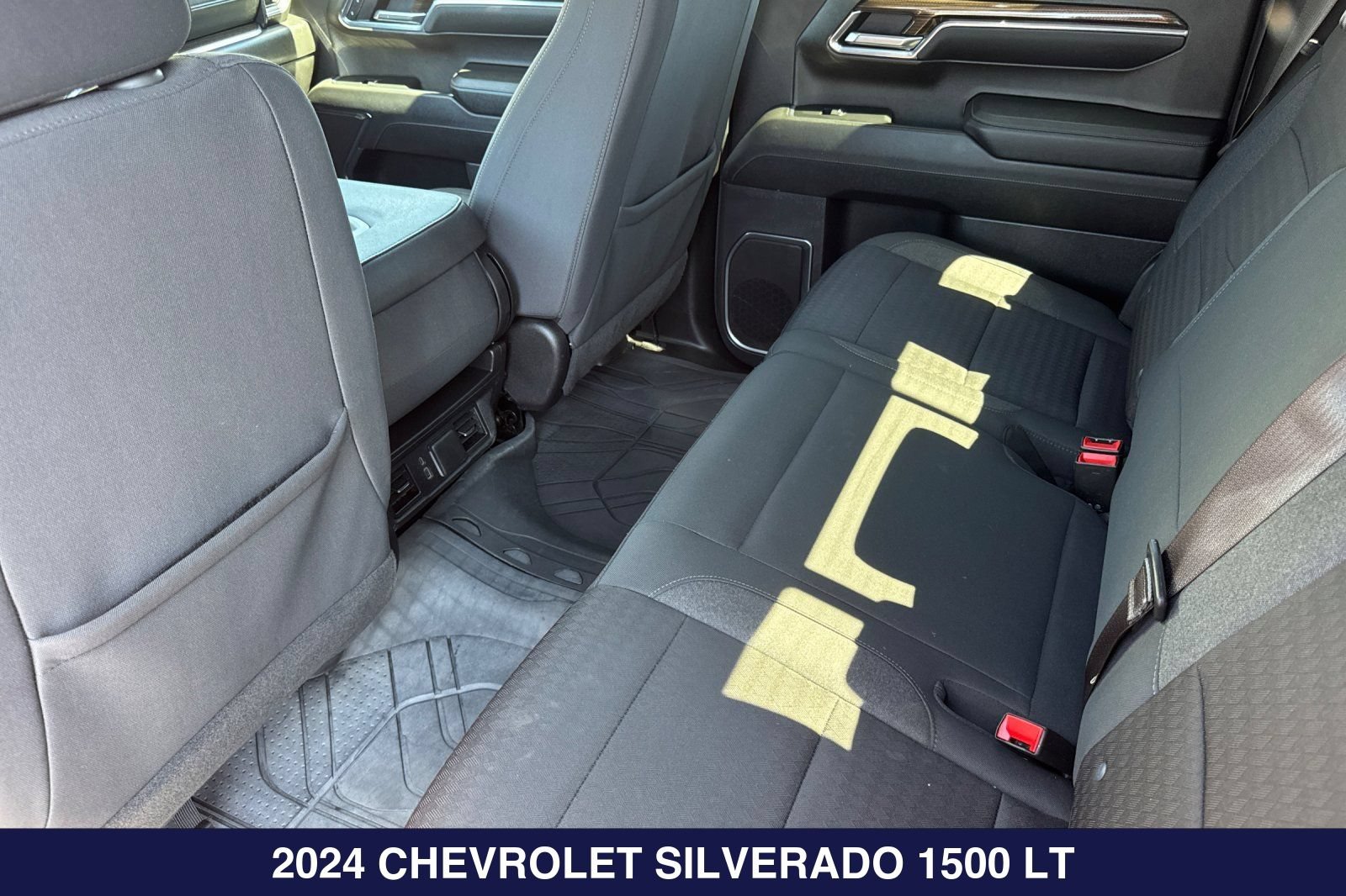 Used 2024 Chevrolet Silverado 1500 LT w/ All Star Edition Plus RWD image 13