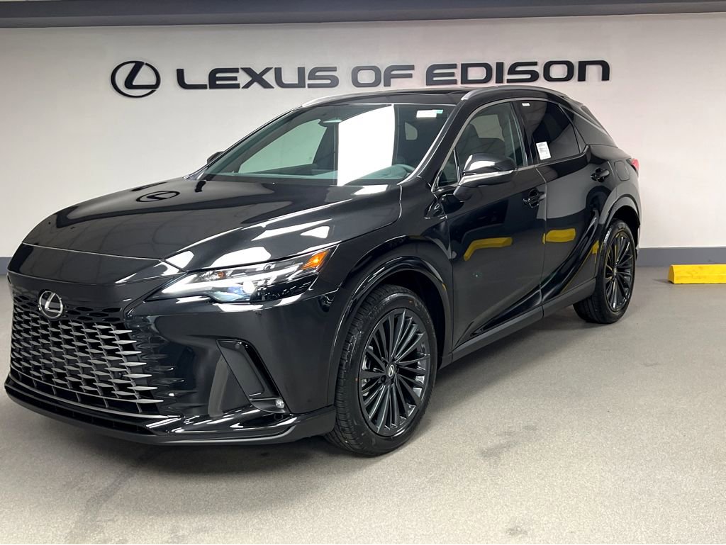 New 2026 Lexus RX 350 Premium AWD/4WD image 3