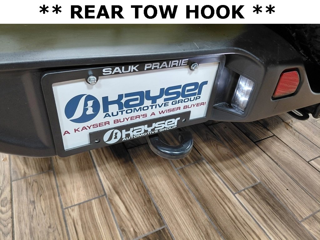 Used 2023 Jeep Wrangler Sahara w/ Cold Weather Group image 17