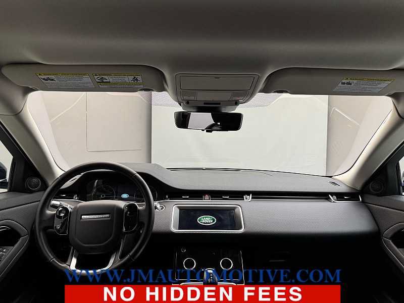 Used 2020 Land Rover Range Rover Evoque S AWD/4WD image 11