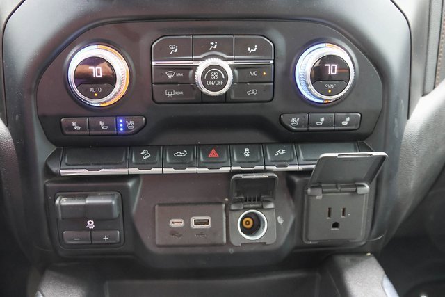 Used 2021 GMC Sierra 1500 AT4 image 23