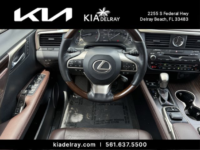 Used 2019 Lexus RX 350L FWD image 12
