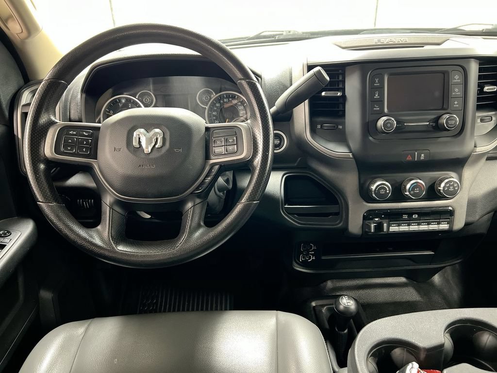 Used 2020 RAM 4500 Tradesman AWD/4WD image 6