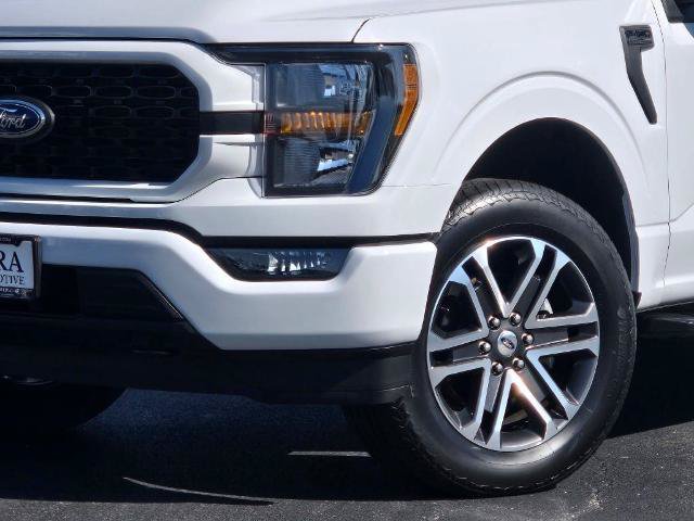 Certified 2023 Ford F150 XL w/ STX Appearance Package AWD/4WD image 2