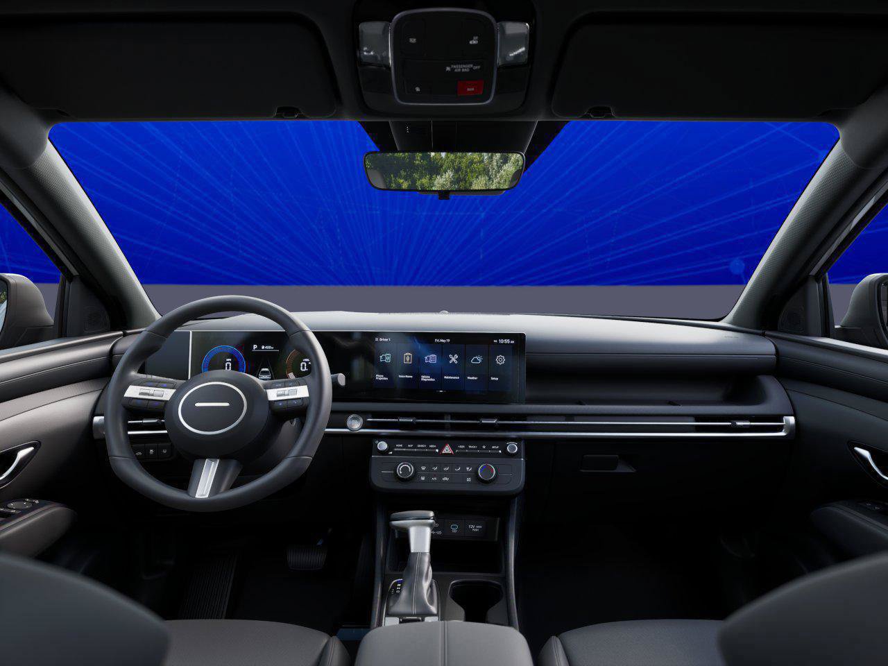 New 2026 Hyundai Santa Cruz SE FWD image 11