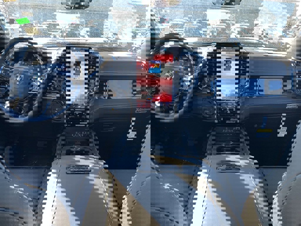 New 2026 RAM 2500 Rebel image 19