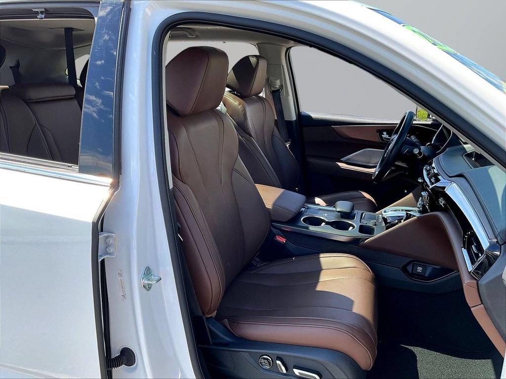 Used 2024 Acura MDX w/ Technology Package AWD/4WD image 29