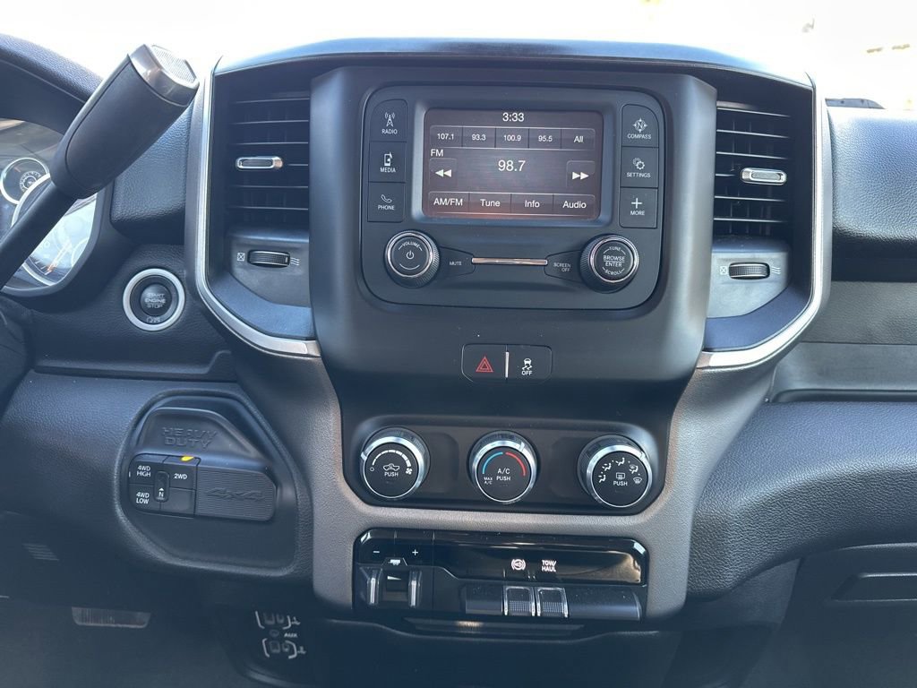 Used 2019 RAM 2500 Big Horn image 23