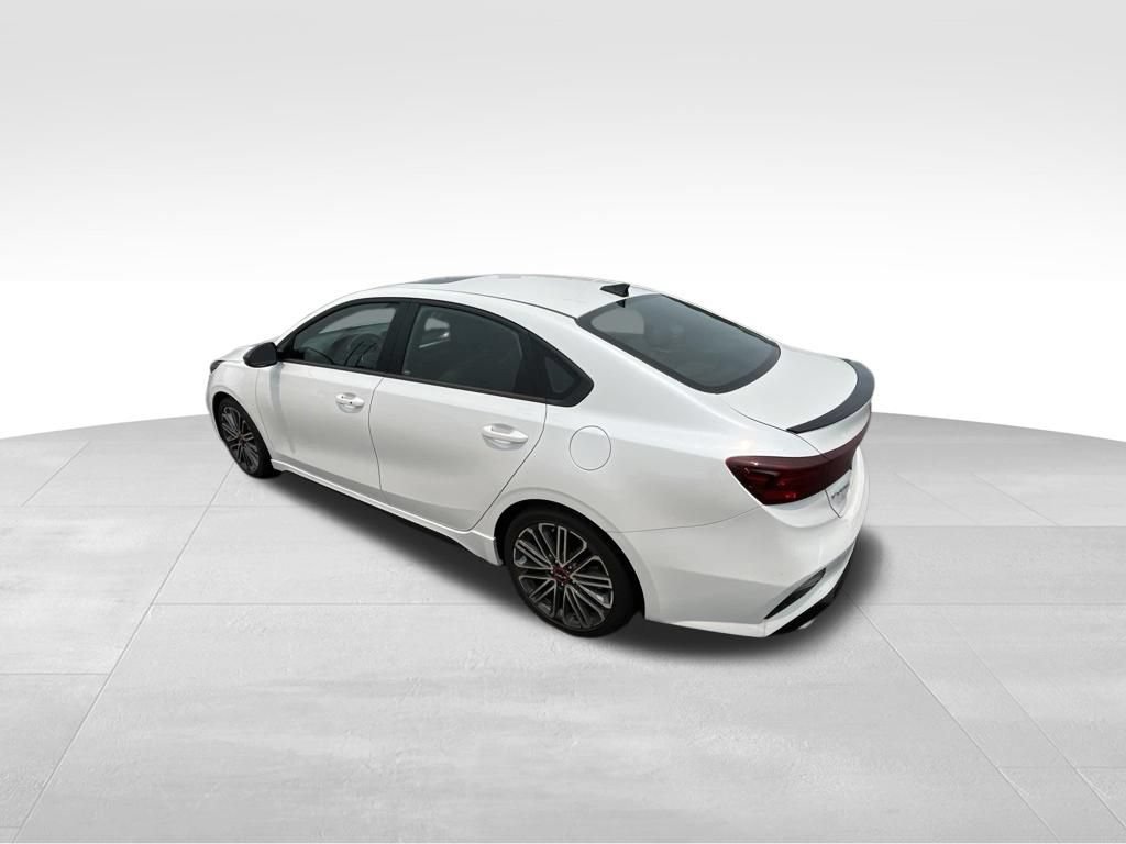 Used 2023 Kia Forte GT w/ GT2 Package FWD image 10