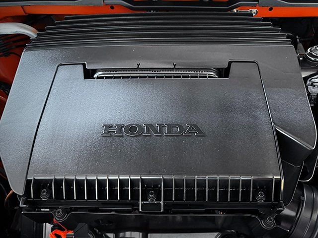 Certified 2026 Honda Passport TrailSport image 29