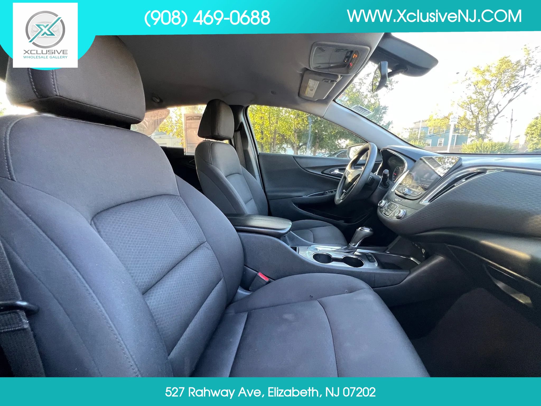Used 2020 Chevrolet Malibu LT FWD image 18