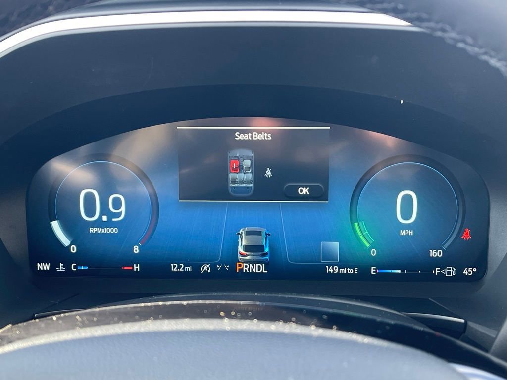 New 2026 Ford Escape Platinum w/ Premium Technology Package image 8