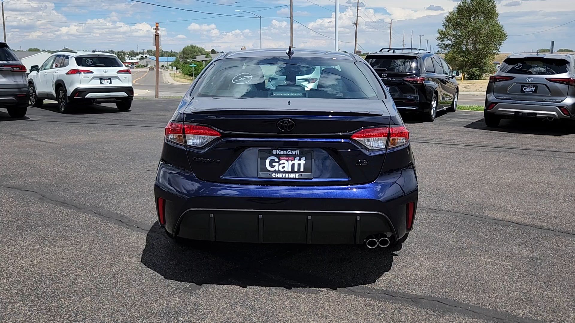 New 2026 Toyota Corolla SE FWD image 19