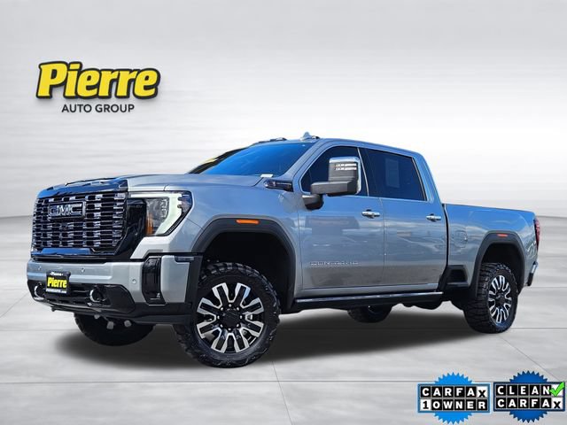 Used 2025 GMC Sierra 2500 Denali Ultimate w/ Max Trailering Package