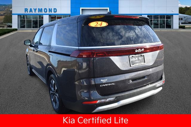 Certified 2024 Kia Carnival EX image 6