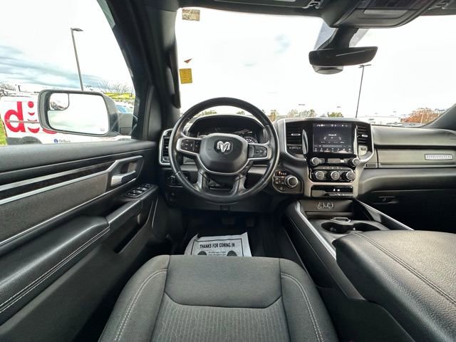 Used 2023 RAM 1500 Big Horn image 19