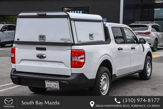 Used 2022 Ford Maverick XL w/ Equipment Group 100A Standard AWD/4WD image 6