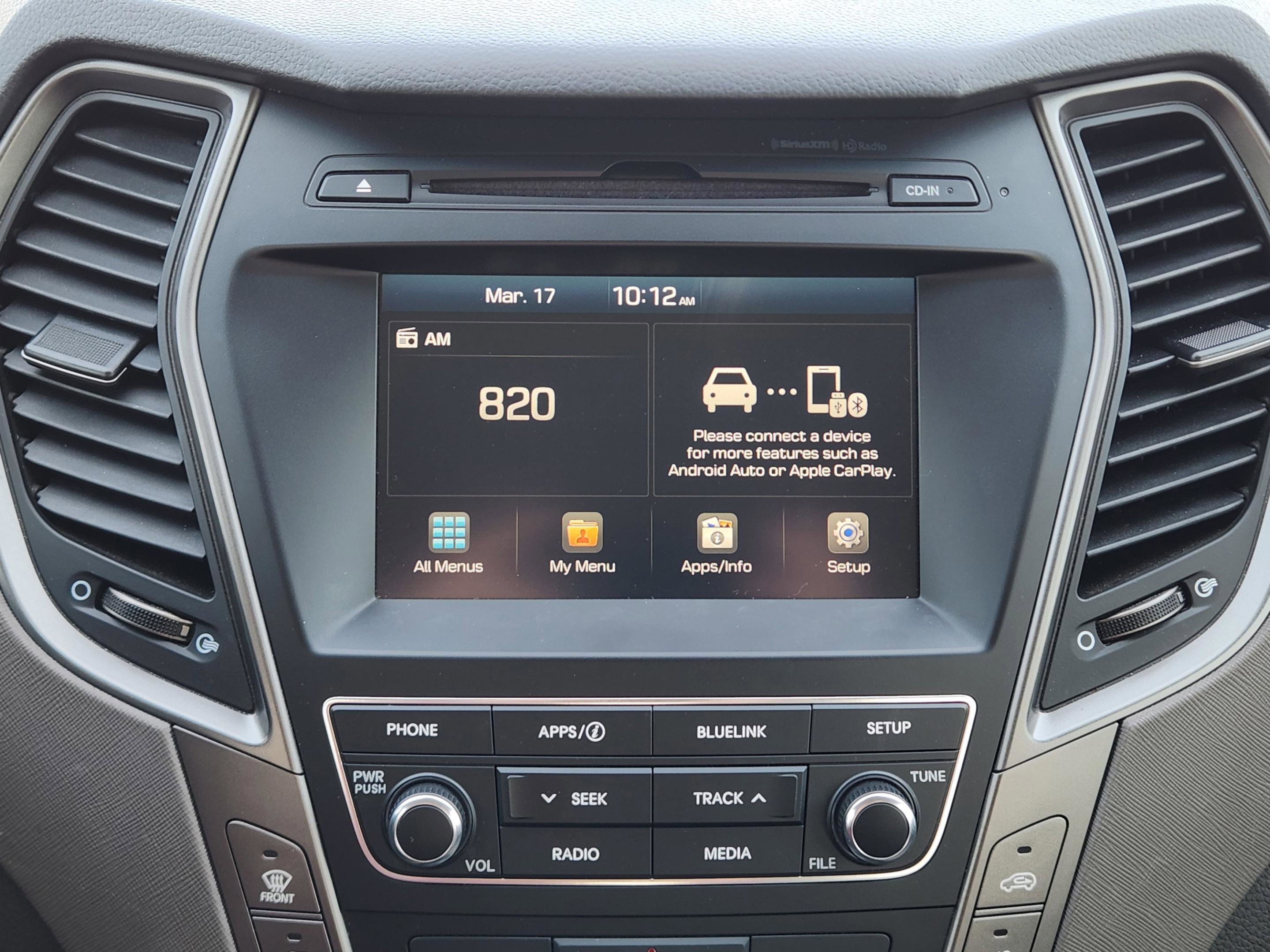 Used 2018 Hyundai Santa Fe Sport 2.0T image 10