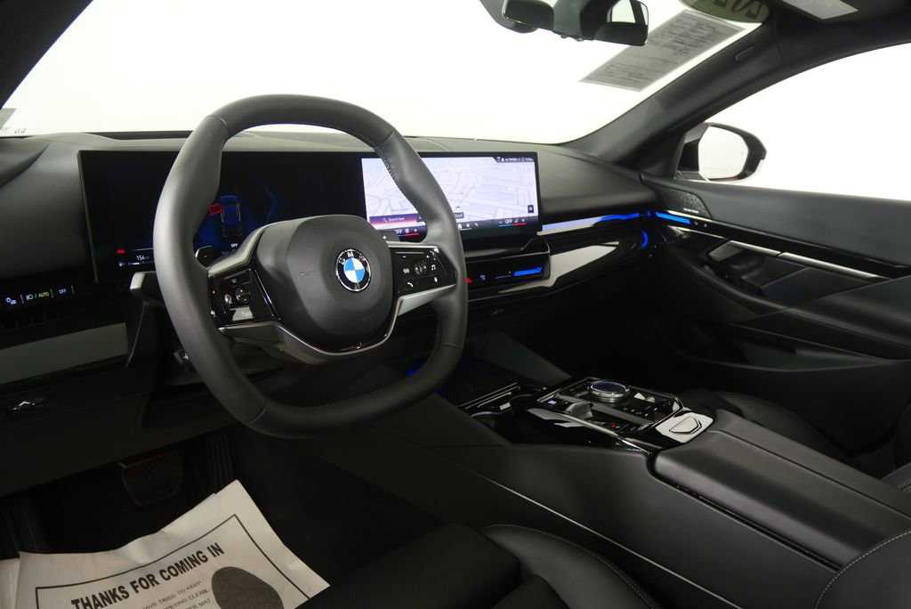 Certified 2026 BMW 530i RWD image 12