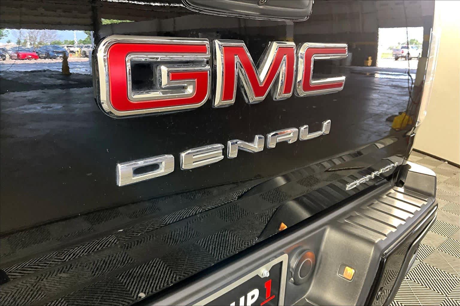 Certified 2022 GMC Canyon Denali AWD/4WD image 10