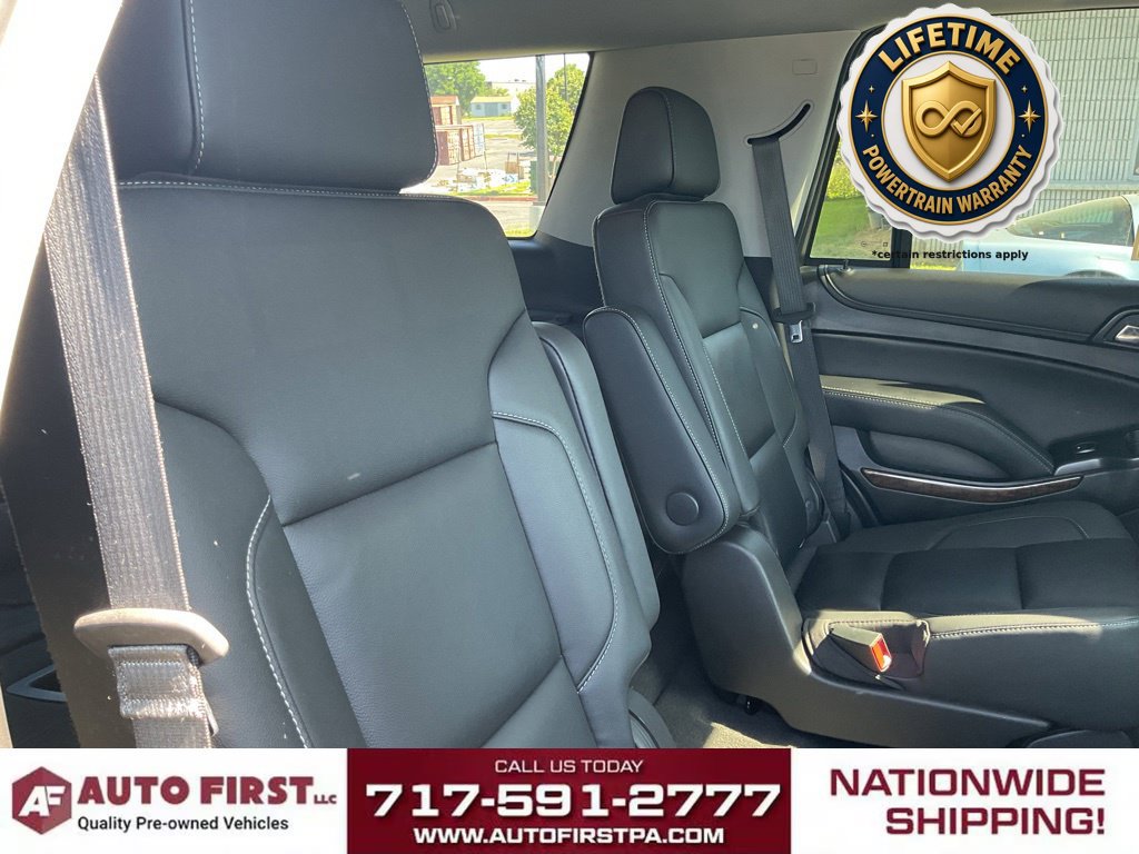 Used 2019 Chevrolet Tahoe LT w/ LT Signature Package AWD/4WD image 14