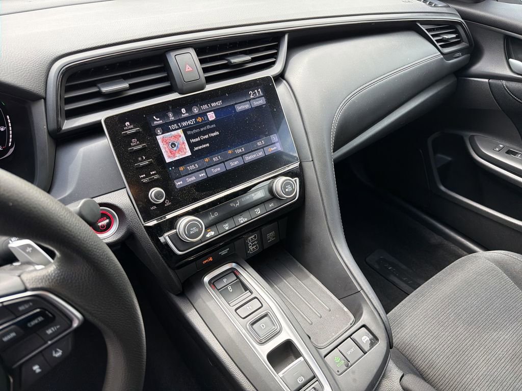 Certified 2022 Honda Insight EX image 26